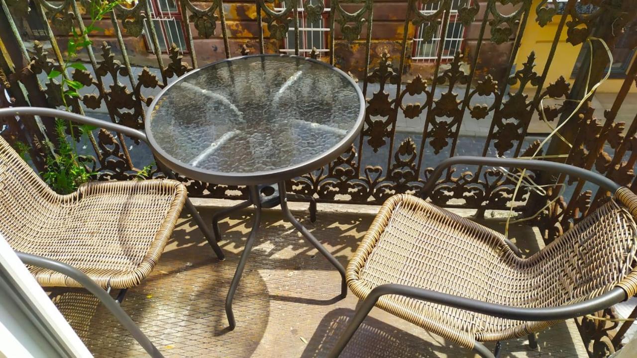 Ляльковий Театр Не Мансарда Lemberg Exterior foto